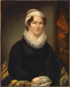 Betsey Colt Foot, 1815 da Ezra Ames