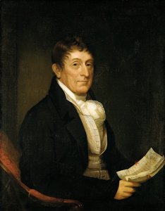 Philip Van Cortlandt, ca. 1810 da Ezra Ames