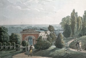 La serra nel Jardin des Plantes, Parigi da F.G. Wexelberg