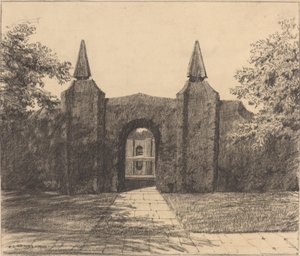 Arco topiario