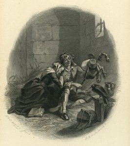 Barnaby Rudge: Mary Rudge e Barnaby Rudge da F.O.C. & Hinshelwood, R. Darley