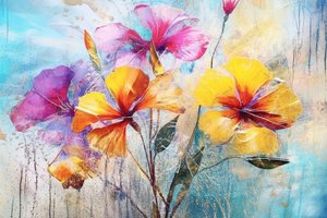Sfondo di fiori bellissimi