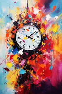 Orologio da parete classico
