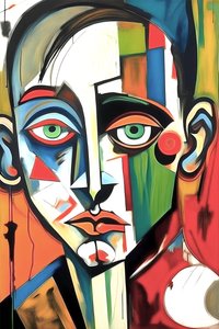 Ritratto triste da F. Abderrahim