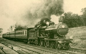 Margate Express, Southern Railway, 1930 da F. E Mackay