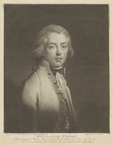 Ritratto di Federico, principe d