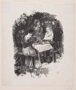 Idillio da F. Hendriksen