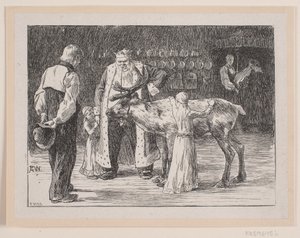 Illustrazione per "Herreper" da F. Hendriksen