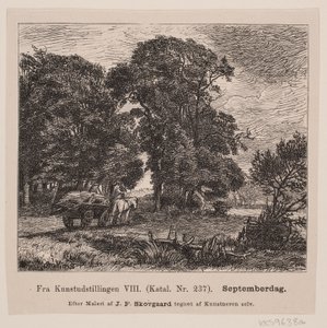 Giorno di settembre da F. Hendriksen