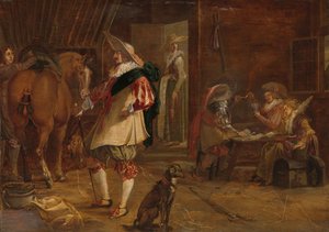 Una guardia da F. Jansen