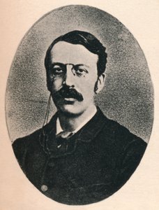 Dr. C.V. Stanford, c1880