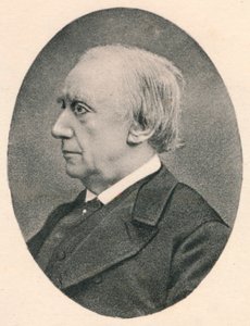 Sir Charles Halle, c1880, 1895 da F. Jenkins Heliog