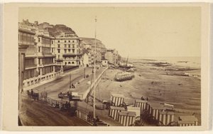 St. Leonards [Inghilterra] da F. S. Mann