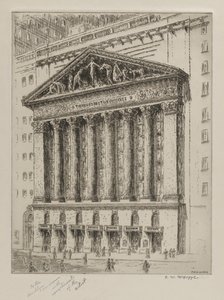 La Borsa di New York