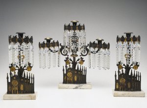 Set di Girandole da F. William Shaw