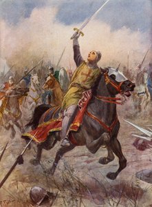 La Gerusalemme Liberata di Torquato Tasso: Canto VIII, strofa 17 da Fabio Fabbi