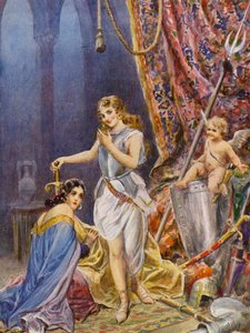 La Gerusalemme Liberata di Torquato Tasso: Canto VI, strofa 92