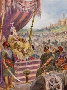 La Gerusalemme Liberata di Torquato Tasso: Canto XVII, stanza 11