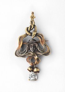 Pendente-Spilla
