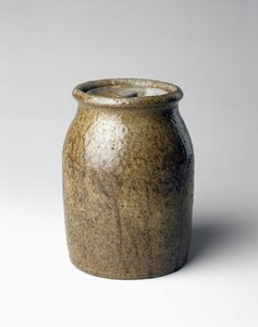 Vaso con coperchio da Factory Randolph