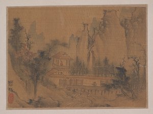 Paesaggio da Fan Hong