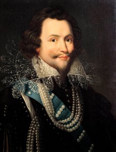 Ritratto di George Villiers