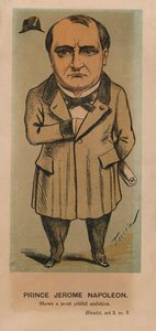Principe Girolamo Napoleone, 1874