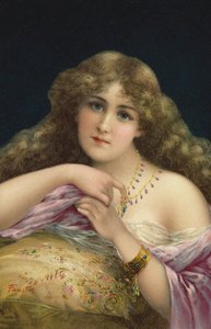 Ritratto di una giovane donna