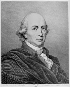 Ritratto di Johann Gottfried Herder da Faustino Anderloni