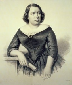 Maria Alboni - ritratto del contralto italiano, 6 marzo 1823 - 23 giugno 1894