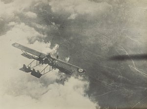 [Aereo volante] da Fedele Azari