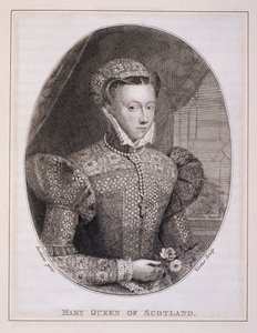 Maria Stuarda (1542-87)