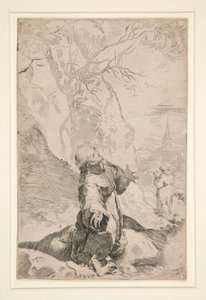 San Francesco Riceve le Stimmate da Federico Barocci