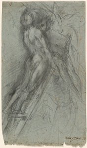 La Discesa dalla Croce da Federico Barocci