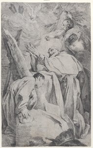 Estasi del Beato Piero Gambacorti di Pisa da Federico Bencovich