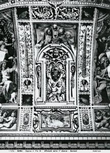 Due putti da Federico Fiori Barocci or Baroccio