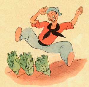 Illustrazione a colori di Federico Ribas Montenegro