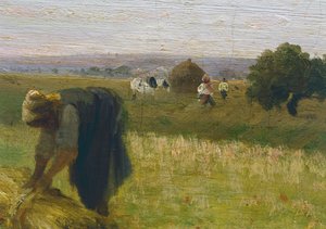 Raccolto (dettaglio) da Federico Rossano