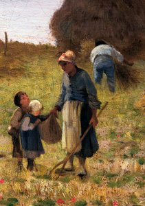 Raccolto (dettaglio) da Federico Rossano