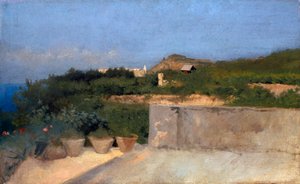 Terrazza a Resina