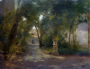Villa a Portici da Federico Rossano