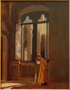 Palazzo Pretorio da Federico Zandomeneghi
