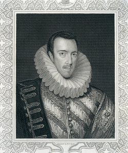 San Filippo Howard, Conte di Arundel (1557-1595) da Federico Zuccari or Zuccaro