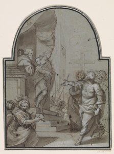 Ecce Homo da Federico Zuccaro