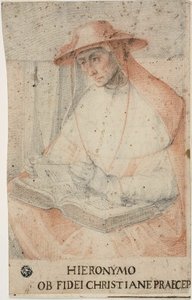 San Girolamo da Federico Zuccaro