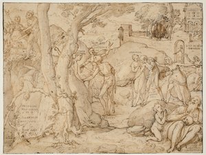 Il Giardino della Penitenza
