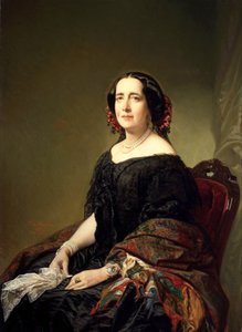 Gertrudis Gómez de Avellaneda da Federico de Madrazo y Kuntz