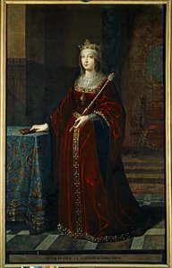 Isabella I "La Cattolica" (1451-1504)