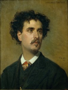 Mariano Fortuny da Federico de Madrazo y Kuntz