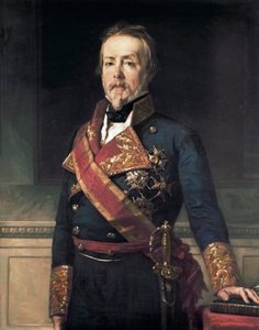 Ritratto di Evaristo Fernandez de San Miguel y Valledor, nobile e politico militare spagnolo